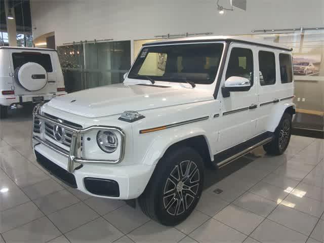 new 2026 Mercedes-Benz G-Class car