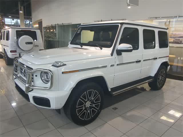 new 2026 Mercedes-Benz G-Class car