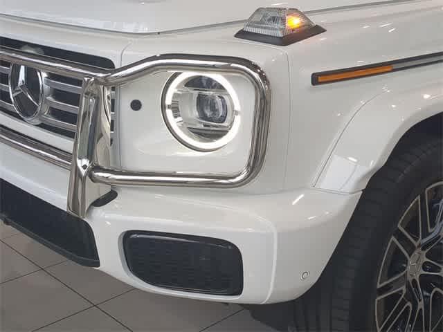 new 2026 Mercedes-Benz G-Class car