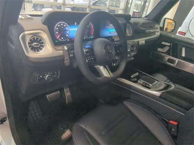 new 2026 Mercedes-Benz G-Class car