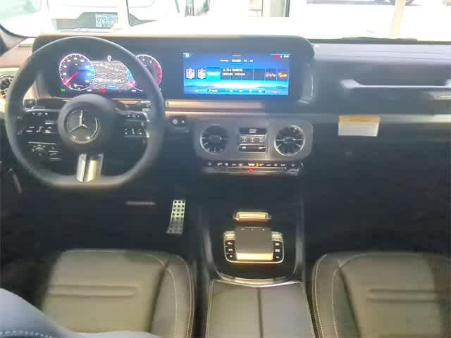 new 2026 Mercedes-Benz G-Class car