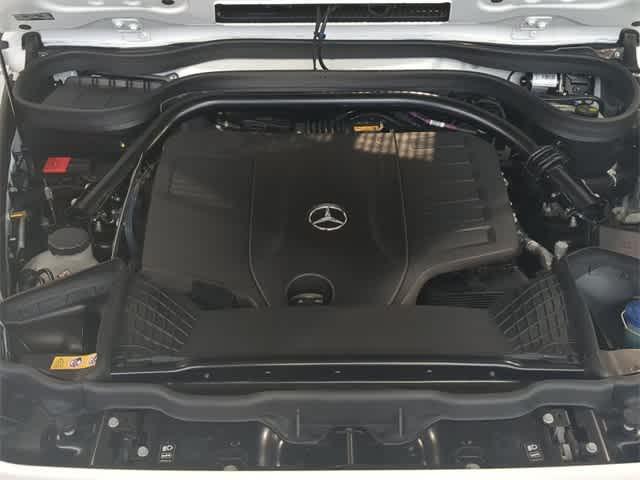 new 2026 Mercedes-Benz G-Class car