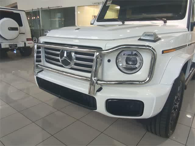 new 2026 Mercedes-Benz G-Class car