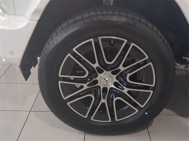 new 2026 Mercedes-Benz G-Class car