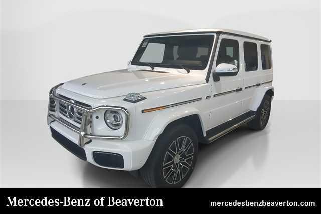 new 2026 Mercedes-Benz G-Class car