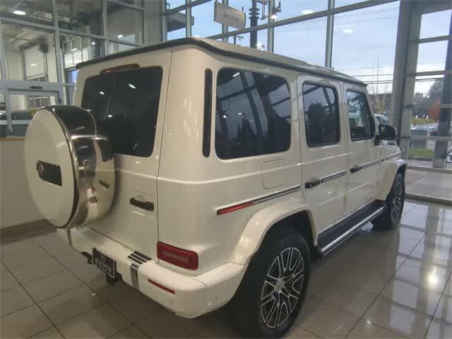 new 2026 Mercedes-Benz G-Class car