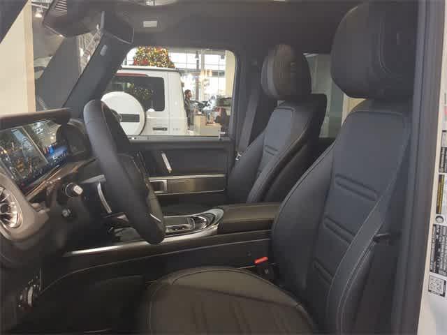 new 2026 Mercedes-Benz G-Class car