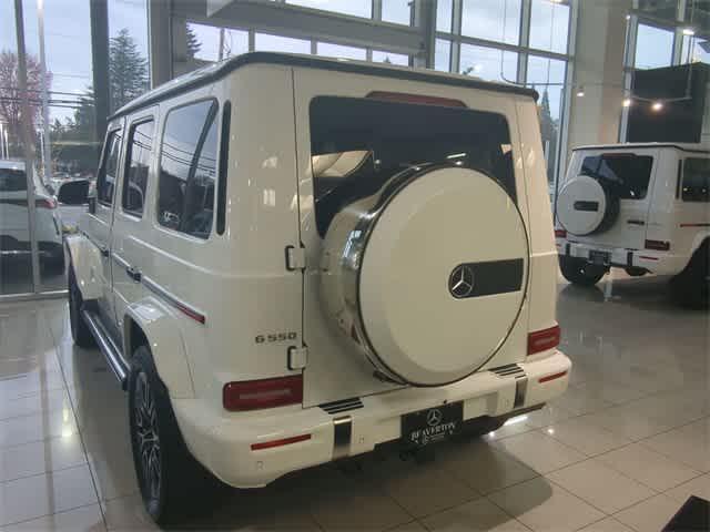 new 2026 Mercedes-Benz G-Class car