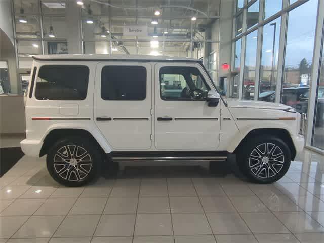 new 2026 Mercedes-Benz G-Class car