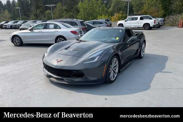 used 2019 Chevrolet Corvette car, priced at $63,074