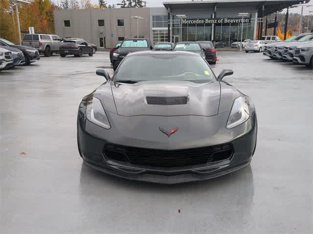 used 2019 Chevrolet Corvette car, priced at $60,999