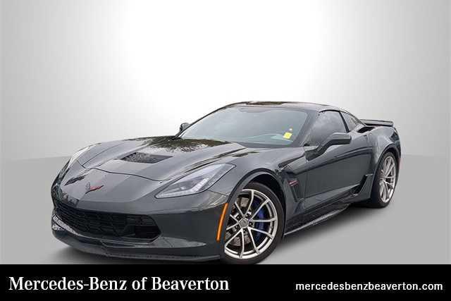 used 2019 Chevrolet Corvette car, priced at $60,999