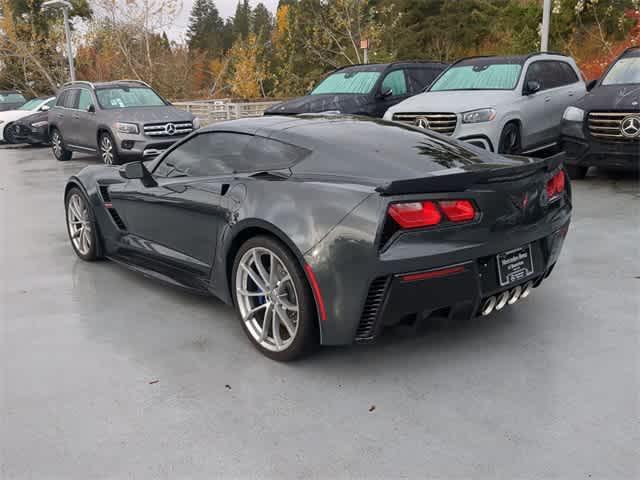 used 2019 Chevrolet Corvette car, priced at $60,999