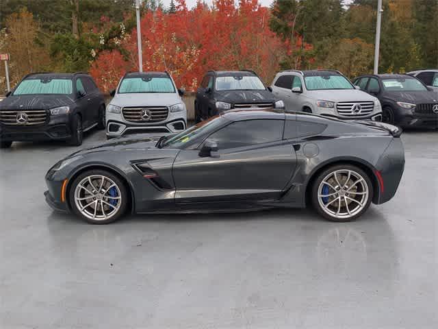 used 2019 Chevrolet Corvette car, priced at $60,999