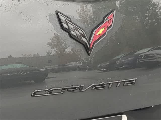 used 2019 Chevrolet Corvette car, priced at $60,999