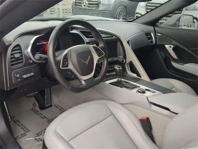 used 2019 Chevrolet Corvette car, priced at $60,999