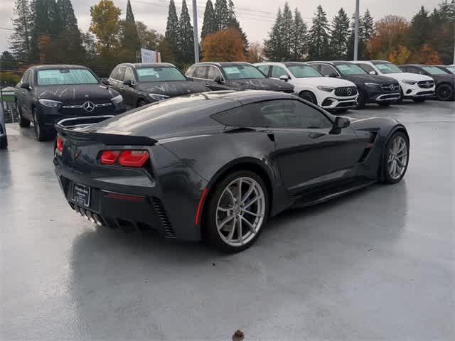 used 2019 Chevrolet Corvette car, priced at $60,999