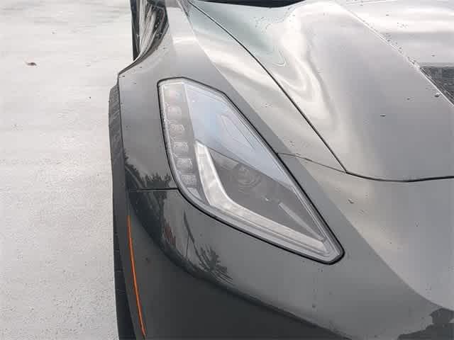 used 2019 Chevrolet Corvette car, priced at $60,999