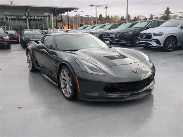 used 2019 Chevrolet Corvette car, priced at $60,999