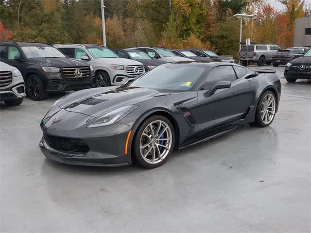 used 2019 Chevrolet Corvette car, priced at $60,999