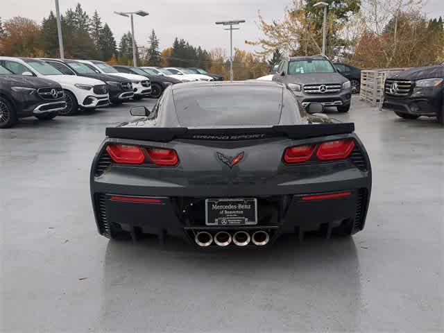 used 2019 Chevrolet Corvette car, priced at $60,999