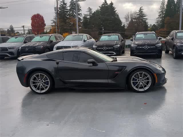 used 2019 Chevrolet Corvette car, priced at $60,999