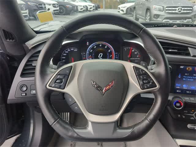 used 2019 Chevrolet Corvette car, priced at $60,999