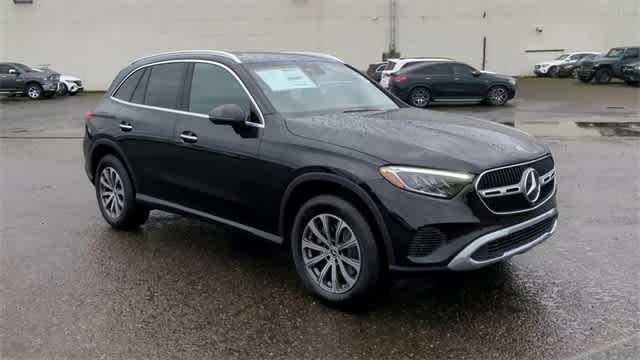 new 2025 Mercedes-Benz GLC 300 car, priced at $53,165