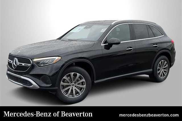 new 2025 Mercedes-Benz GLC 300 car, priced at $53,165