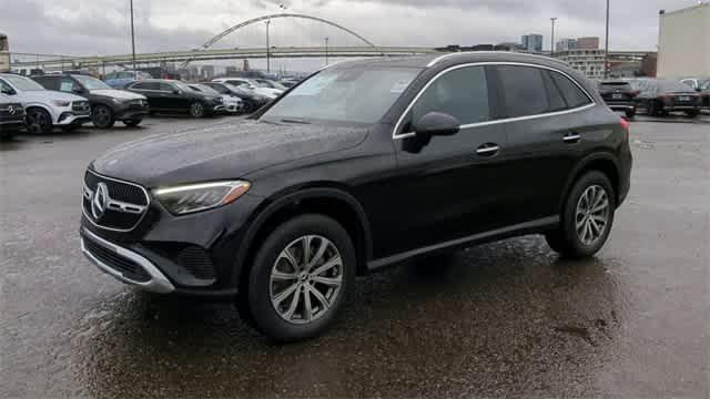 new 2025 Mercedes-Benz GLC 300 car, priced at $53,165