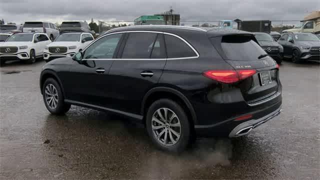 new 2025 Mercedes-Benz GLC 300 car, priced at $53,165