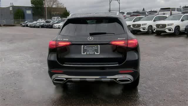 new 2025 Mercedes-Benz GLC 300 car, priced at $53,165