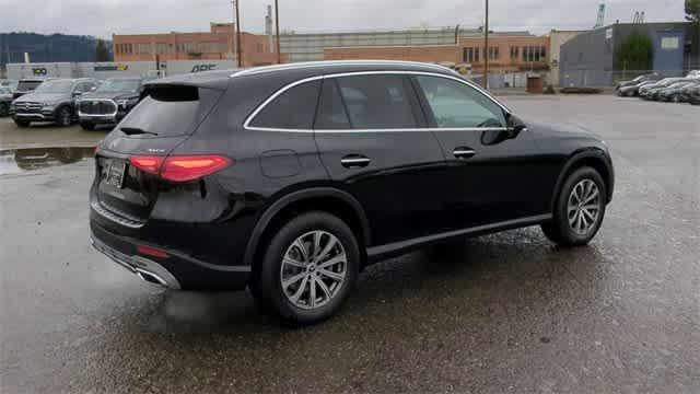 new 2025 Mercedes-Benz GLC 300 car, priced at $53,165