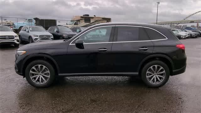 new 2025 Mercedes-Benz GLC 300 car, priced at $53,165