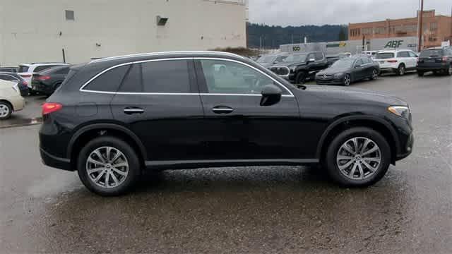 new 2025 Mercedes-Benz GLC 300 car, priced at $53,165