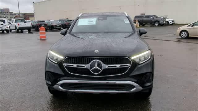 new 2025 Mercedes-Benz GLC 300 car, priced at $53,165