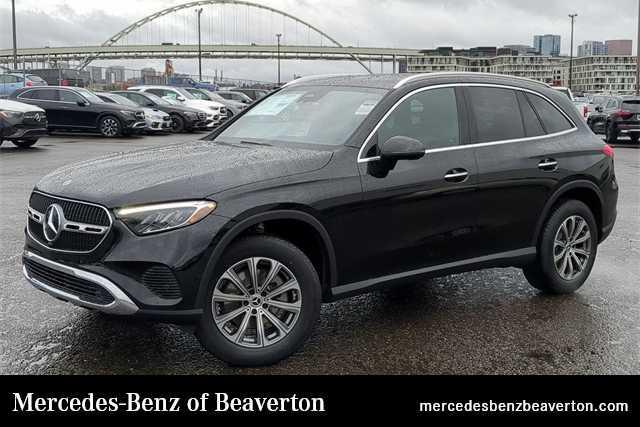 new 2025 Mercedes-Benz GLC 300 car, priced at $53,165