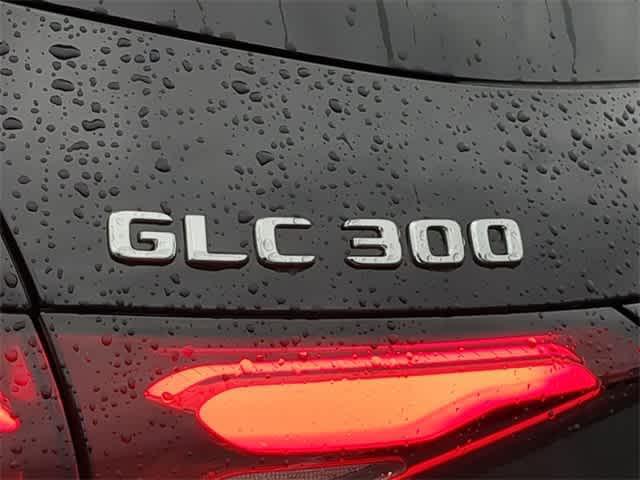 new 2025 Mercedes-Benz GLC 300 car, priced at $53,165