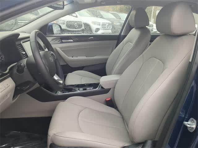 used 2019 Hyundai Sonata car, priced at $15,500