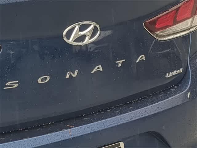 used 2019 Hyundai Sonata car, priced at $15,500