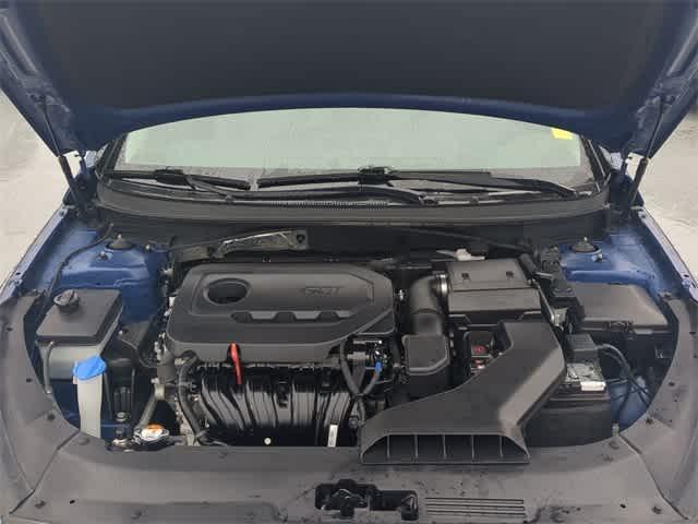 used 2019 Hyundai Sonata car, priced at $15,500