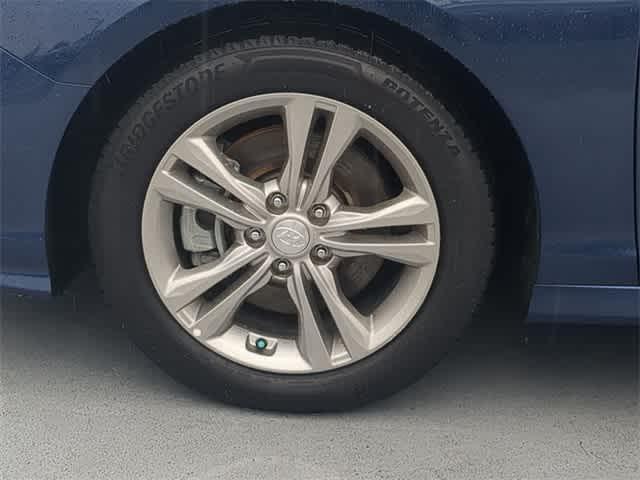 used 2019 Hyundai Sonata car, priced at $15,500