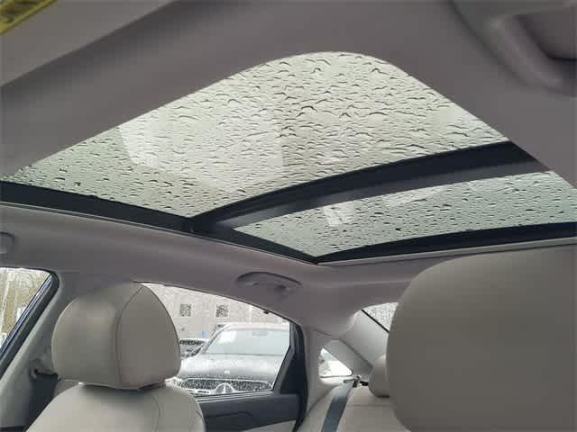 used 2019 Hyundai Sonata car, priced at $15,500