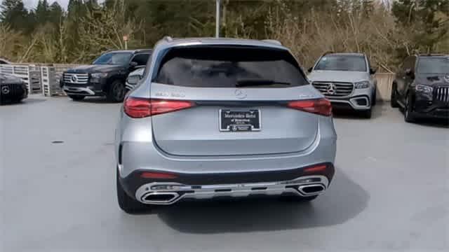 used 2025 Mercedes-Benz GLC 300 car, priced at $48,934