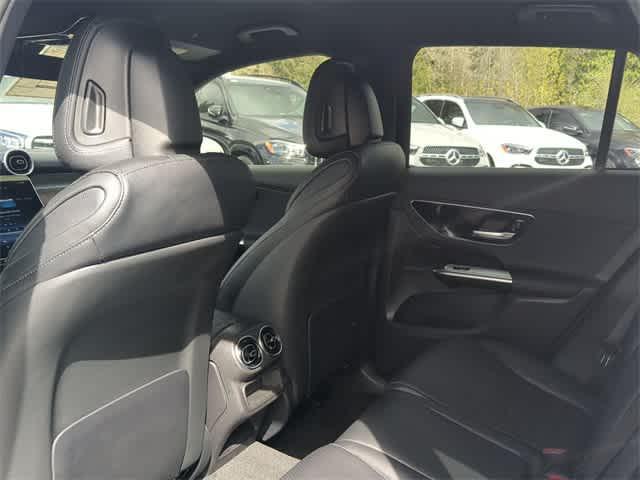 used 2025 Mercedes-Benz GLC 300 car, priced at $48,934