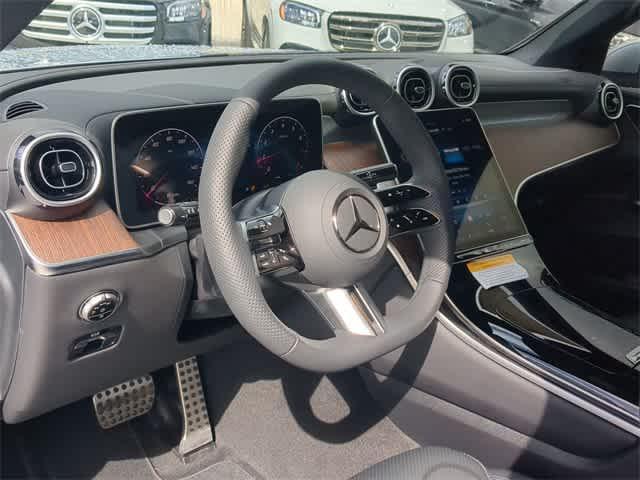 used 2025 Mercedes-Benz GLC 300 car, priced at $48,934
