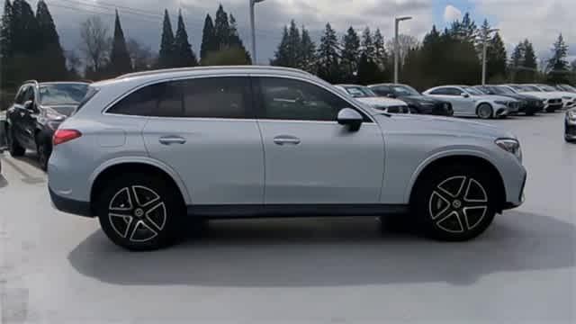 used 2025 Mercedes-Benz GLC 300 car, priced at $48,934