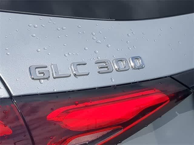 used 2025 Mercedes-Benz GLC 300 car, priced at $48,934