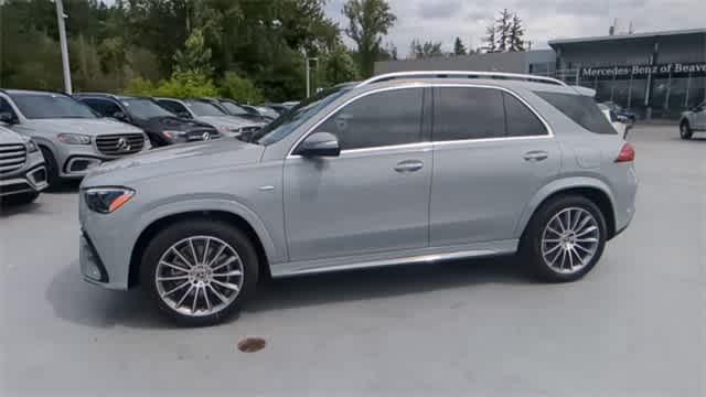 new 2025 Mercedes-Benz GLE 450e car, priced at $82,680