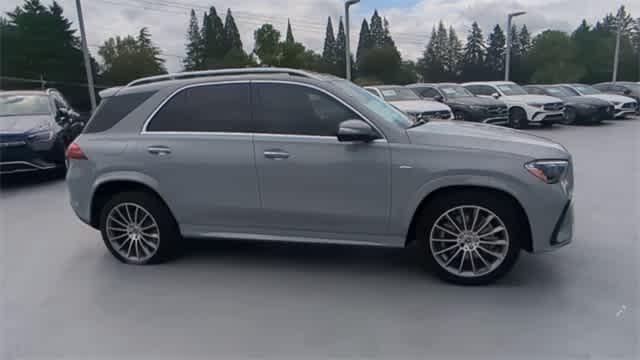 new 2025 Mercedes-Benz GLE 450e car, priced at $82,680